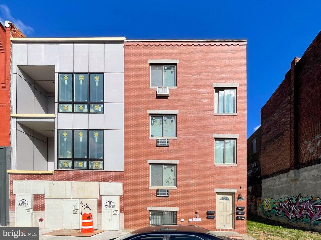 Photo of 1933 Cecil B Moore Avenue #3R, PHILADELPHIA, PA 19121 (MLS # PAPH2571874)