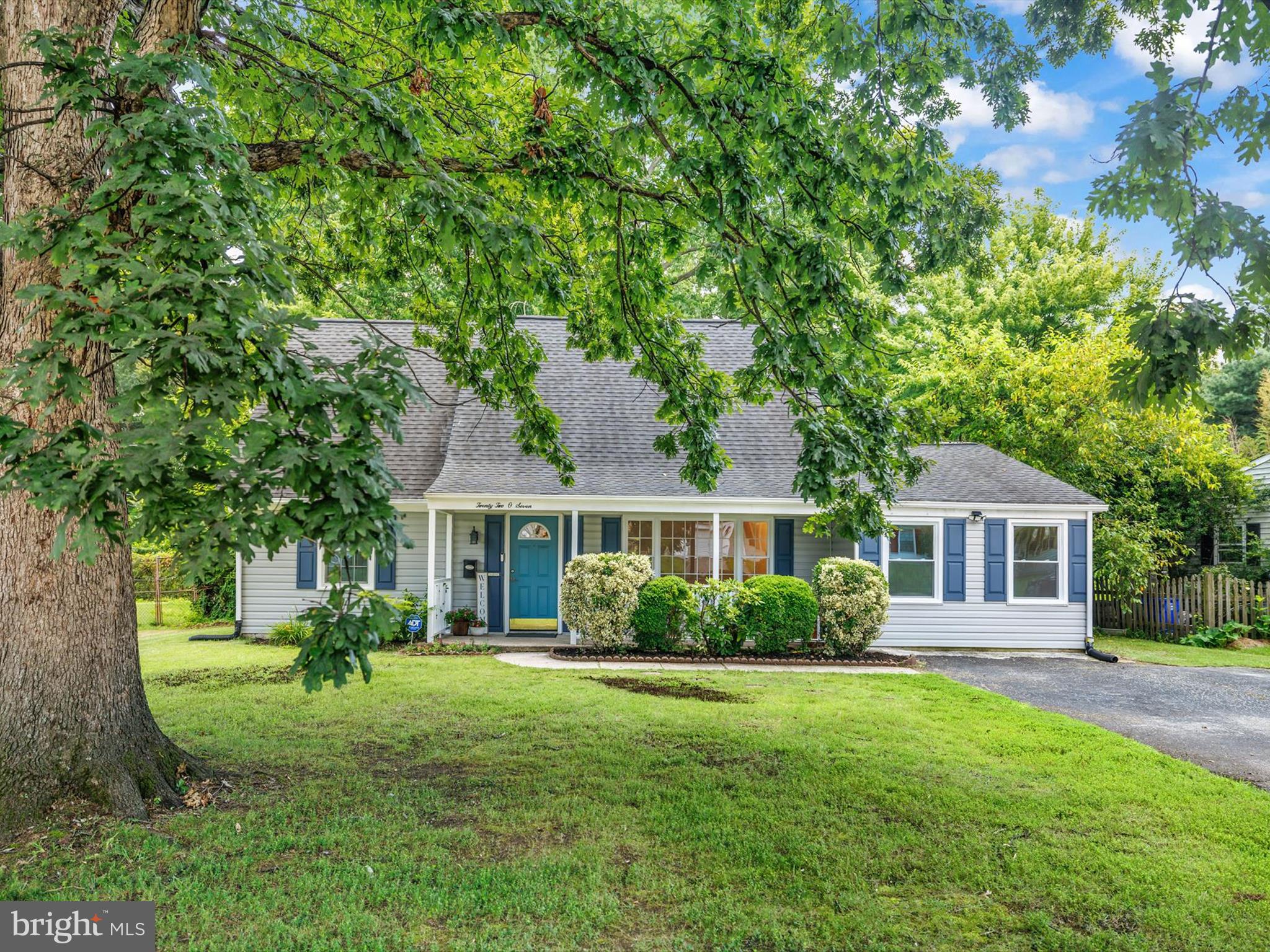 Priced at $475,000 and Ready to Move! Exceptional value in a sought-after Bowie neighborhood. Qualifies for the "Welcome Home Program" with United Bank - 3% down / 97% conventional financing with a $10,000 grant (no repayment ever, no PMI).
Step into this beautifully updated 4-bedroom, 2-bath home featuring expansive open living spaces with abundant natural light from the rear addition. The renovated kitchen boasts classic white shaker cabinets, quartz countertops, stainless steel appliances, ample storage, and a central island that opens to the family room and backyard — perfect for entertaining and everyday living.
The main level includes two bedrooms, an updated full bath, formal living room, dining/entertaining area, plus a second family room or guest retreat adjacent to the kitchen. Upstairs, find two additional bedrooms and a fully renovated bathroom offering privacy and flexibility.
Additional features include new LVP flooring, plush carpet in bedrooms, fresh paint throughout, a welcoming front porch, and a fenced backyard ideal for gatherings and relaxation.
Actual square footage with additional finished space is closer to 2,000 sq ft. Square footage is approximate and should not be used for property valuation.
This home comes with a transferrable roof warranty, and a Home Warranty for added peace of mind.
Located on a quiet residential street just minutes from Route 50, Route 97, and Bowie Town Center, this move-in ready home offers comfort, style, and convenience in one inviting package.
Qualifies for the "Welcome Home Program" with United Bank - 3% down / 97% conventional financing with a $10,000 grant (no repayment ever, no PMI).