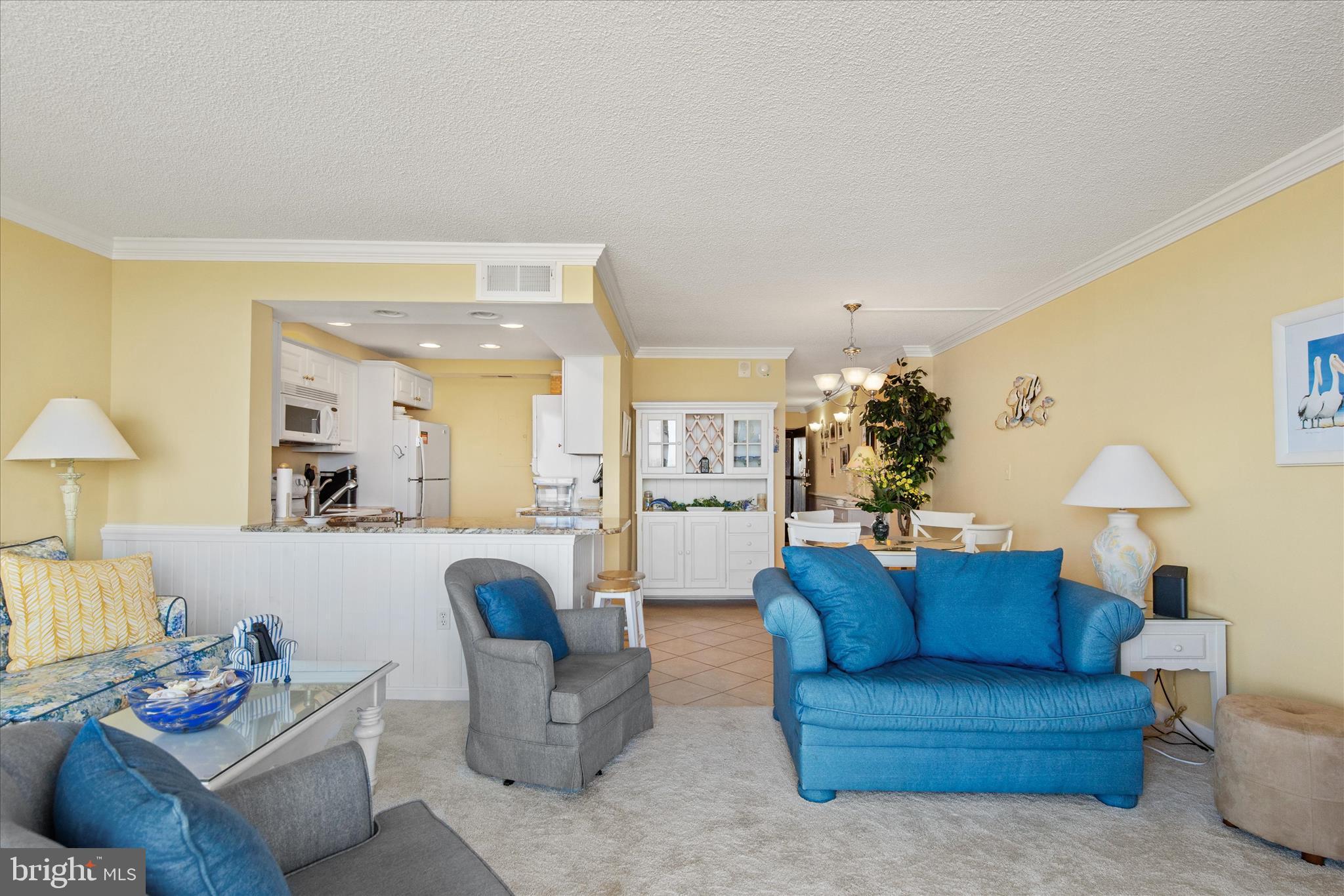 SEA COLONY EAST - Residential