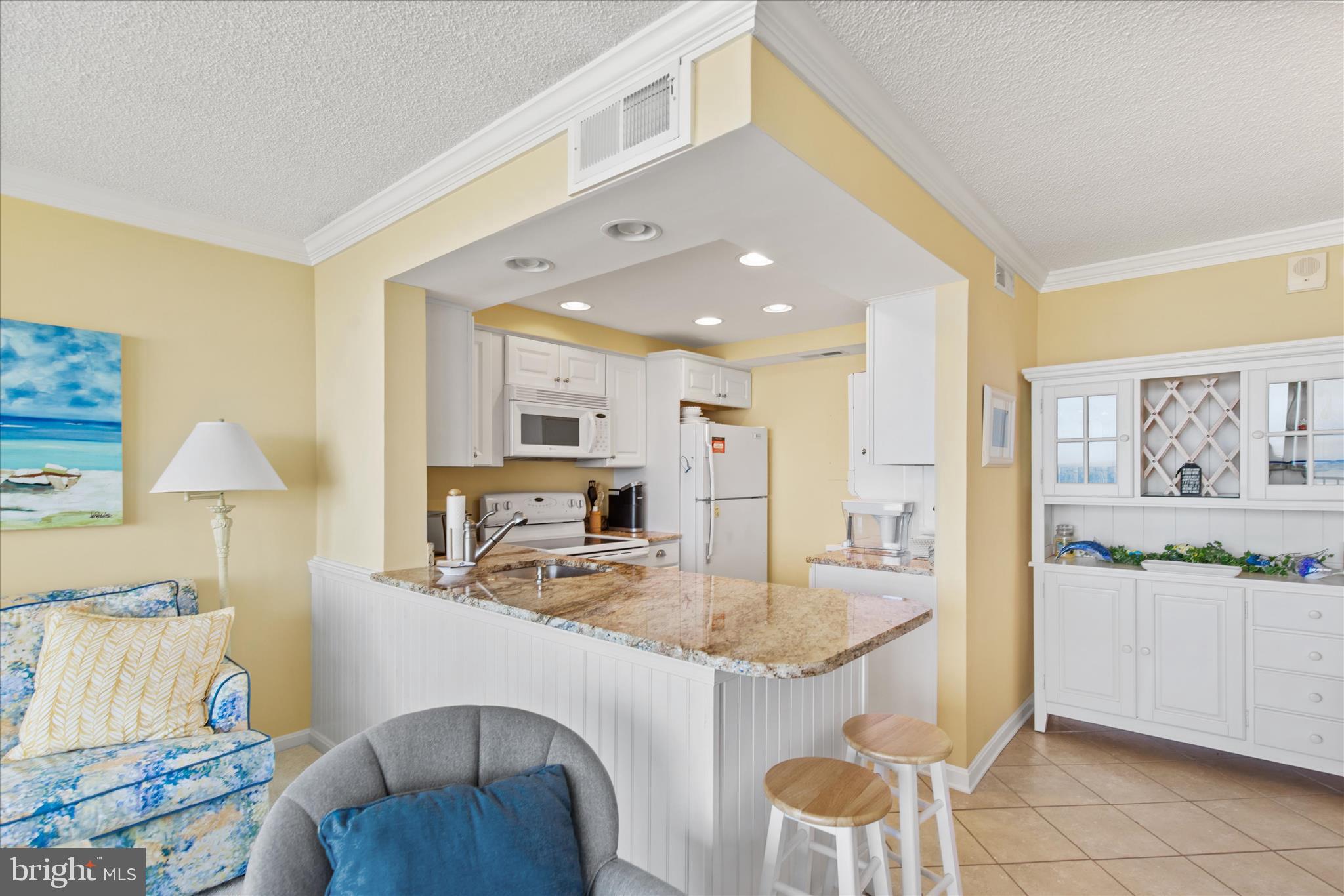 SEA COLONY EAST - Residential