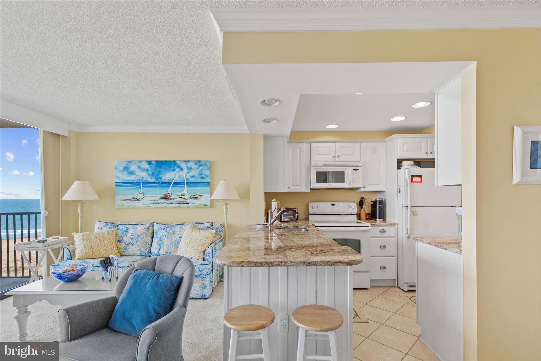 SEA COLONY EAST - Residential