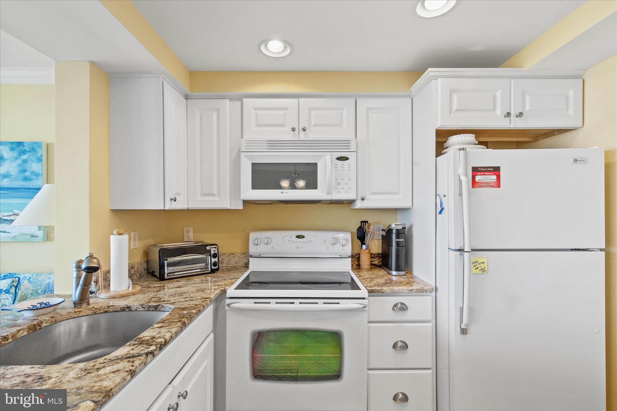 SEA COLONY EAST - Residential