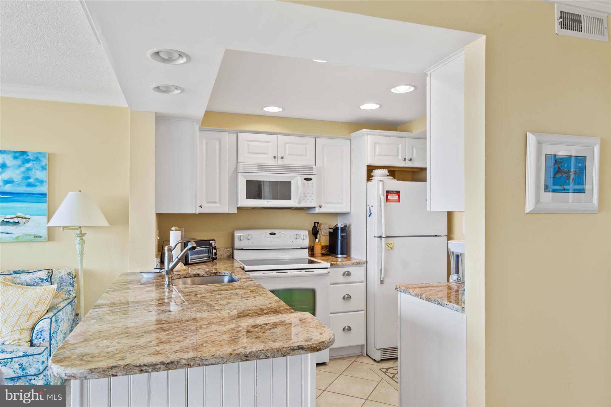 SEA COLONY EAST - Residential