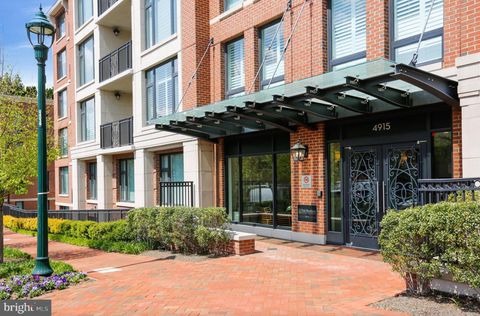 Photo of 4915 Hampden Lane #101, BETHESDA, MD 20814 (MLS # MDMC2211298)