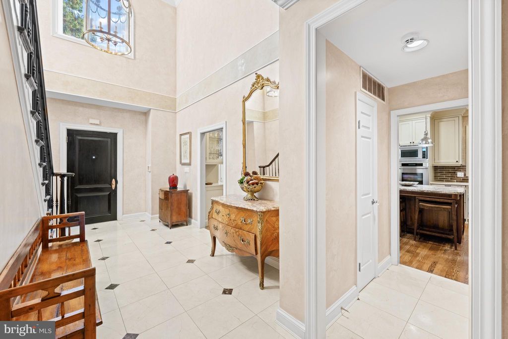 Photo of 4616 Foxhall Crescent NW, WASHINGTON, DC 20007 (MLS # DCDC2230828)