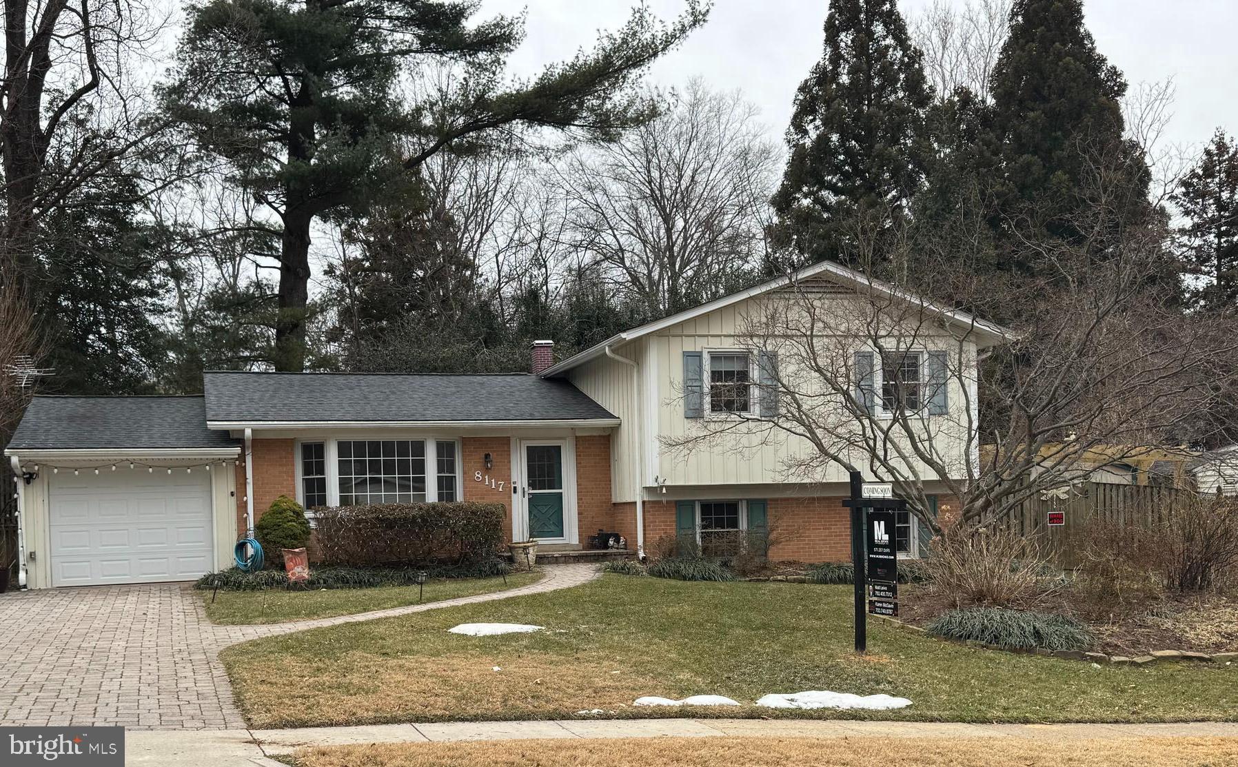 KEENE MILL MANOR - Residential