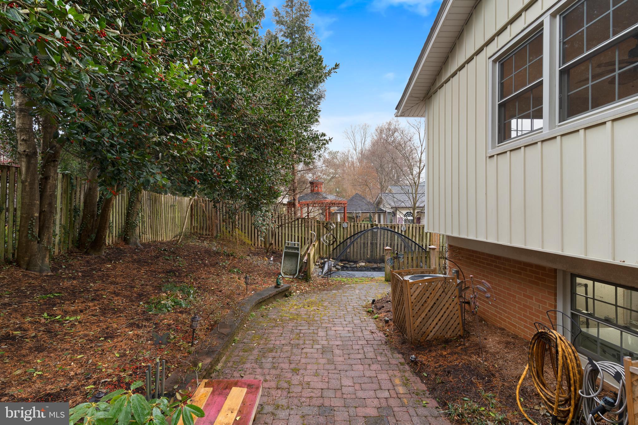 KEENE MILL MANOR - Residential