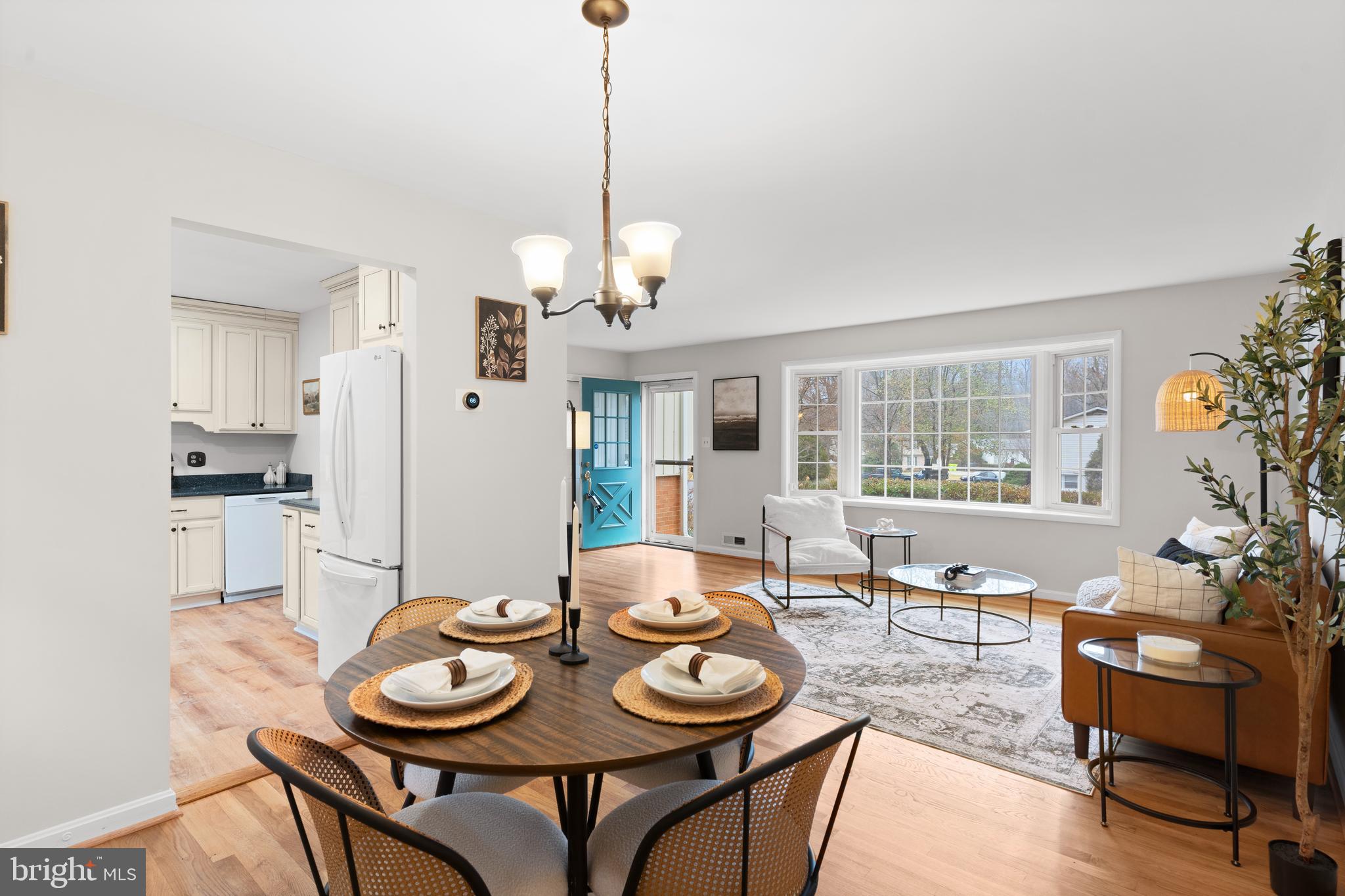 KEENE MILL MANOR - Residential