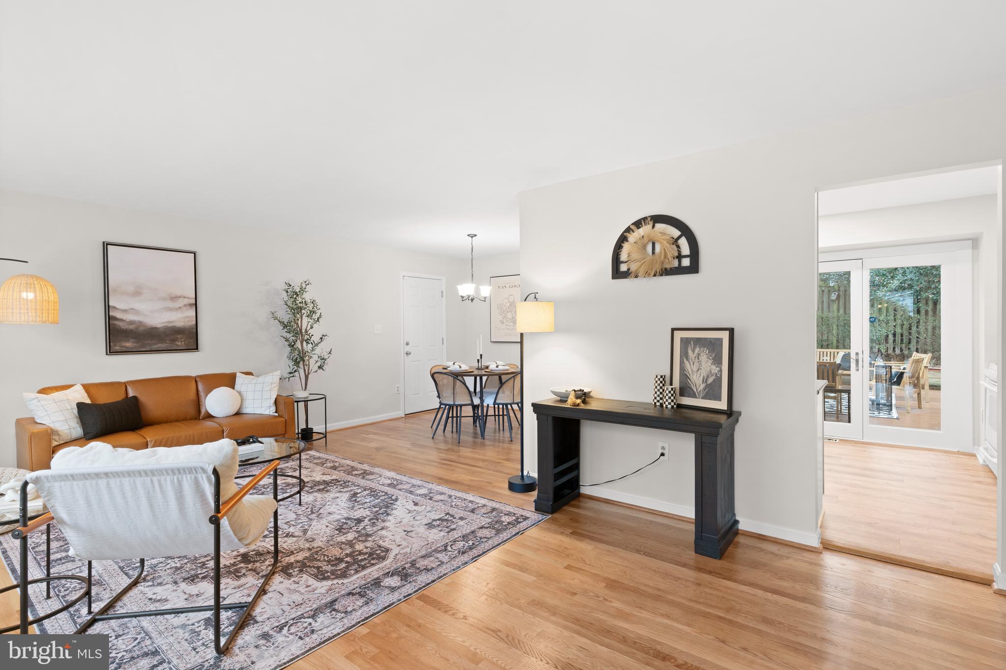 KEENE MILL MANOR - Residential