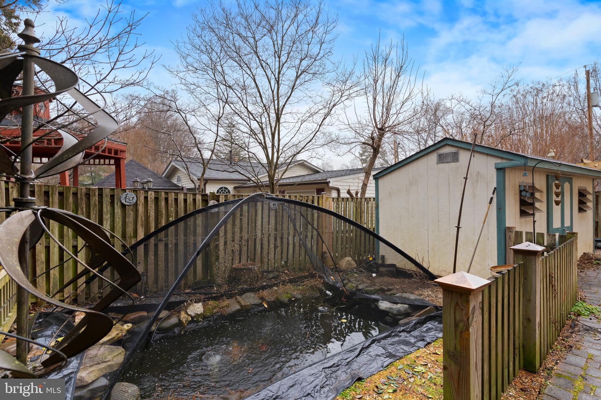 KEENE MILL MANOR - Residential