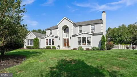 93 Petty Road, Cranbury, NJ MLS: NJMX2008900