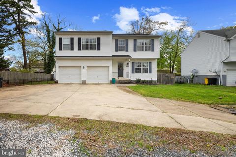 1004 NICHOLAS WAY GLEN BURNIE MD 21061