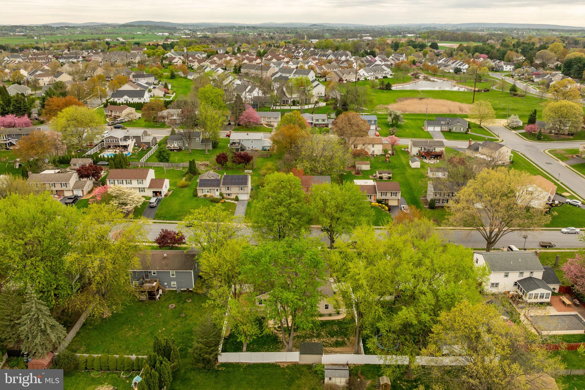 MANHEIM TWP - Residential