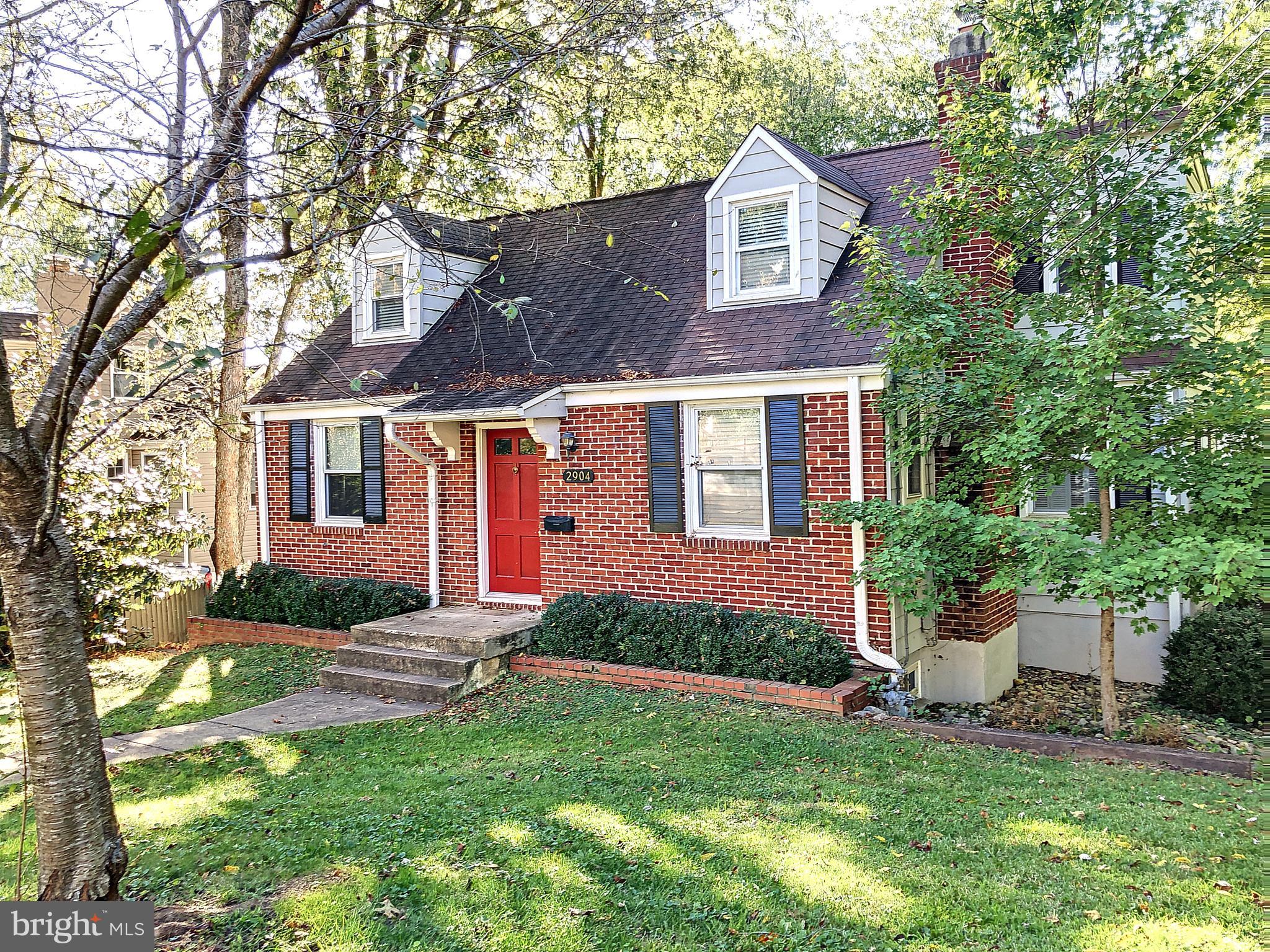 FALLS CHURCH - Residential Lease