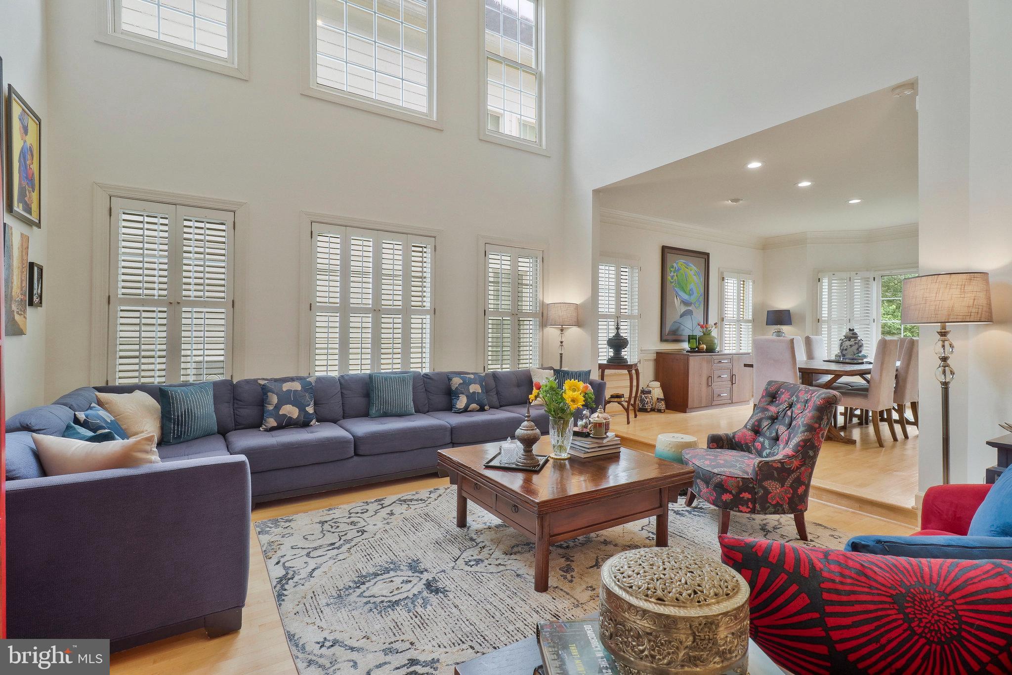 GROSVENOR WOODS - Residential Lease