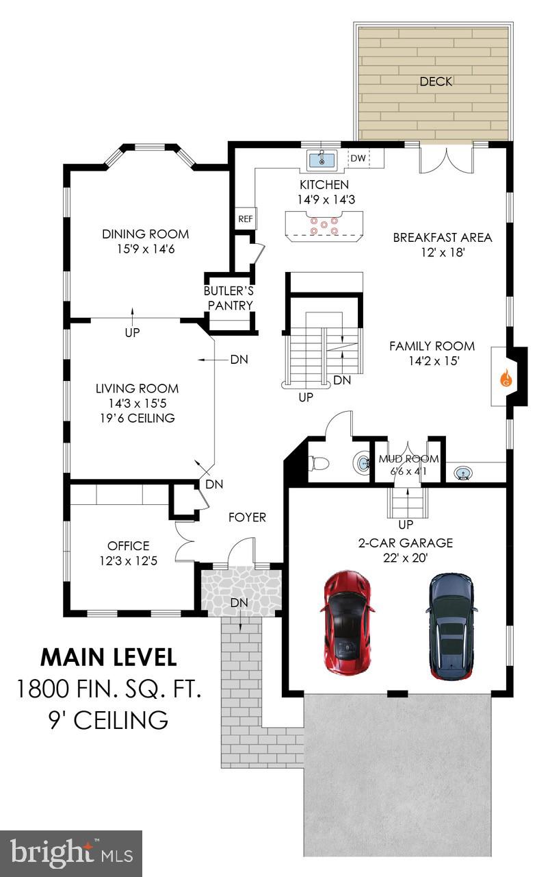 GROSVENOR WOODS - Residential Lease