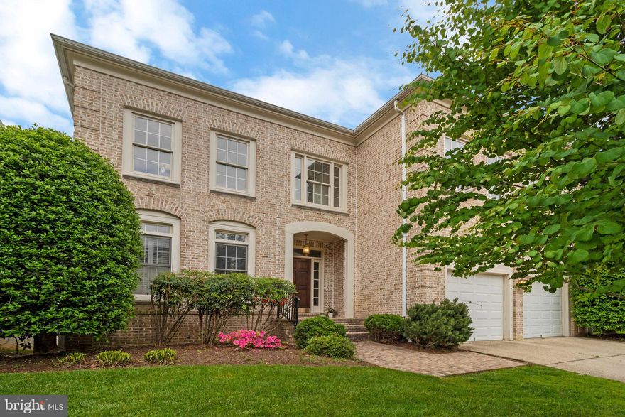 Luxury living in Bethesda close to Grosvenor Metro. Nearly 4,000 sq feet of finished living space on the main two levels with 4 bedrooms and 3 full baths on the upper level. Open floor plan w beautiful new refinished hardwood flooring on main. Freshly painted throughout. Two story foyer and high ceilings with lots of windows.  Stylish white kitchen with center island and new stainless-steel appliances. The formal living and dining rooms exude elegance, while a spacious study offers a quiet retreat for work or relaxation. The family room invites you to unwind by the fireplace. Step out onto the deck for alfresco dining and relaxation. <br><br>

The upper level features a sprawling primary bedroom suite with 3 walk-in closets, a sitting area and a large bathroom with a soaking tub, separate shower and dual vanities. Three additional spacious bedrooms and 2 full baths, along with a convenient laundry room with new washer/dryer, complete the upper level. The walkout lower level with lots of windows, is unfinished. <br><br>

Electricity is included in the rent as Solar panels installed provide complete independence from grid charges (ask for more details). <br><br>
 
The location is fabulous - a short walk to the Grosvenor metro and public transportation. The Wildwood shopping center, NIH, French, German schools and Montgomery Mall are close by. Get onto the Beltway and I-270 within minutes. Amazing Montgomery County schools Walter Johnson, North Bethesda and Ashburton. <br><br>

Available July 1, 2024. Long term lease preferred (min 2 years). This is a professionally managed rental.