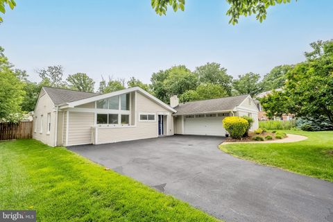 5923 WESTRIDGE COURT ALEXANDRIA VA 22310