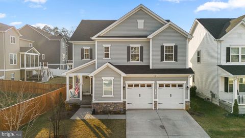 68 SNOWDROP DRIVE STAFFORD VA 22554