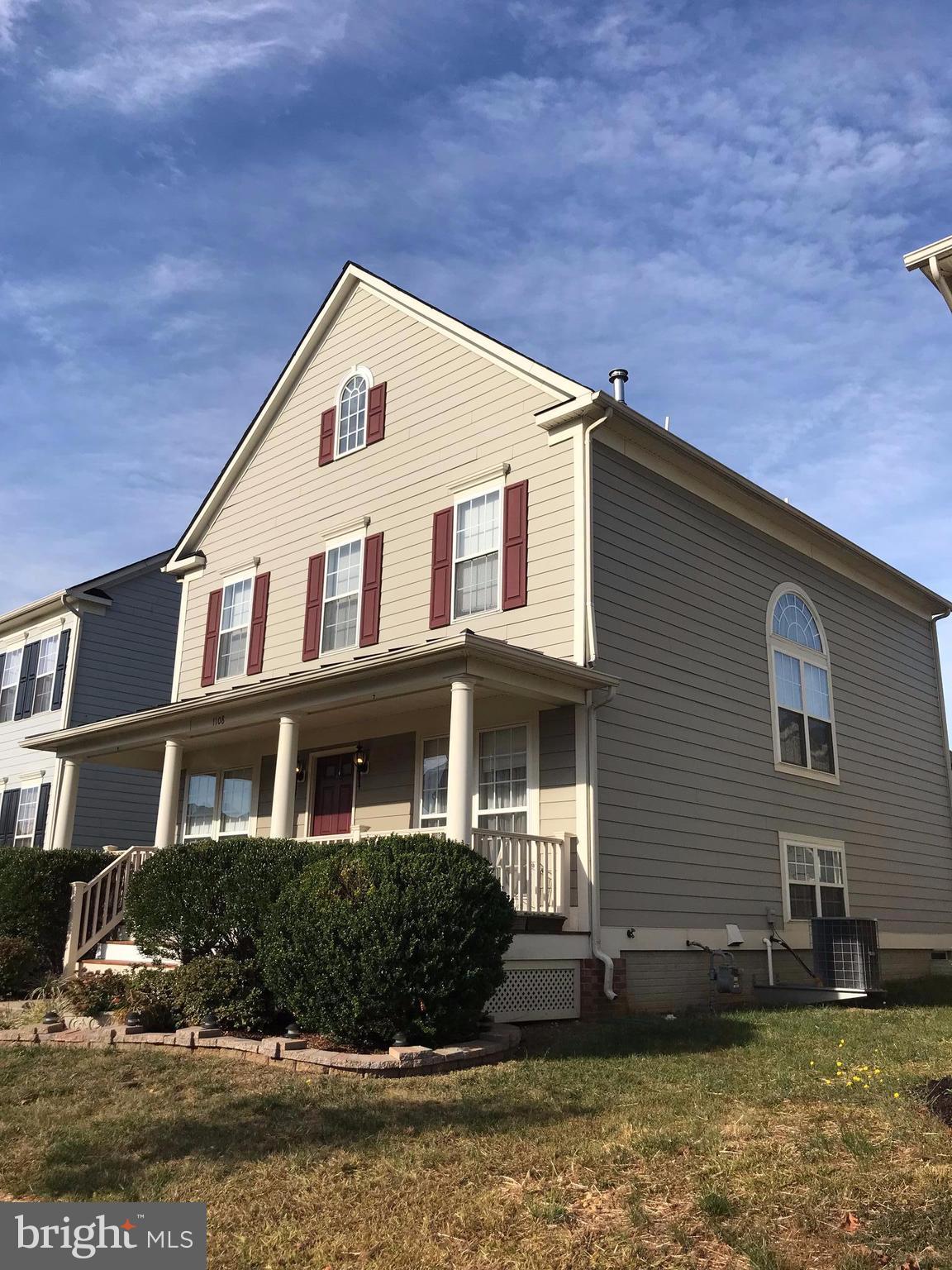 VILLAGE OF IDLEWILD - Residential Lease