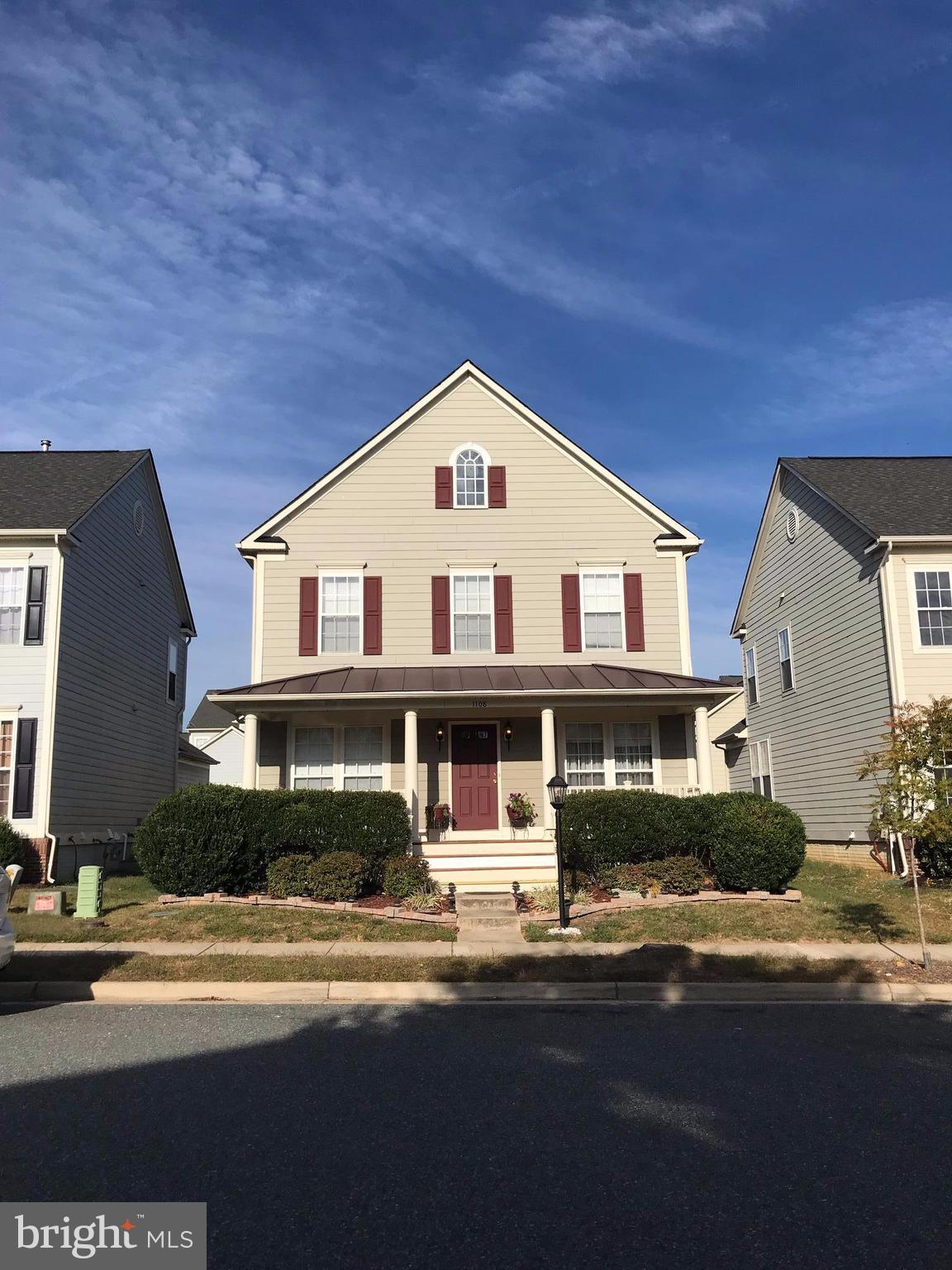 VILLAGE OF IDLEWILD - Residential Lease