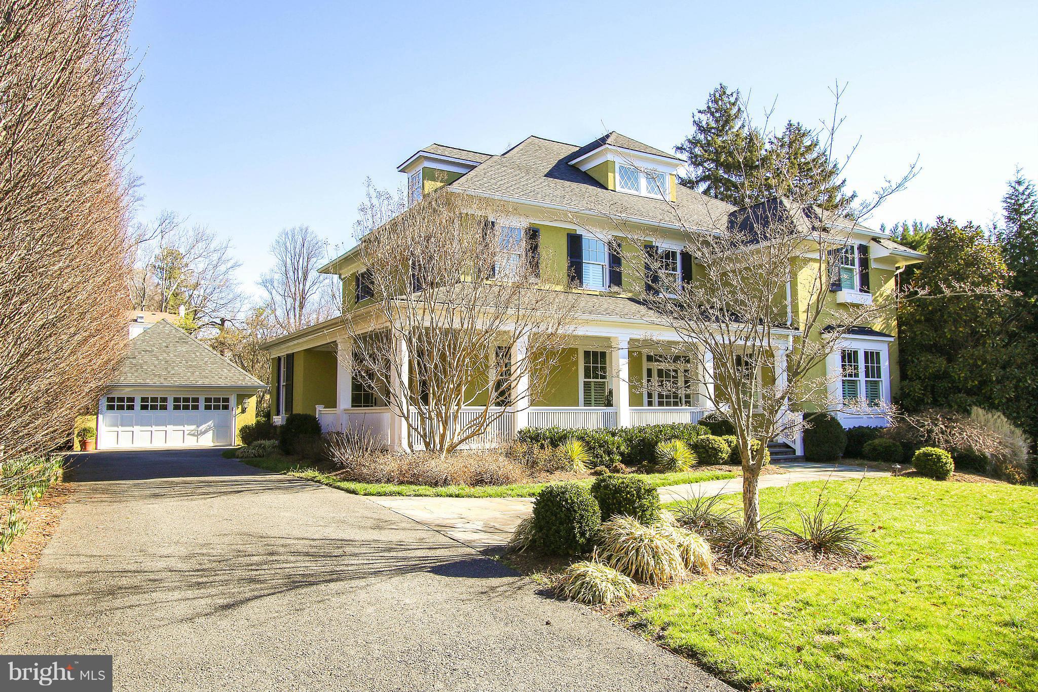 CHEVY CHASE VIEW - Residential