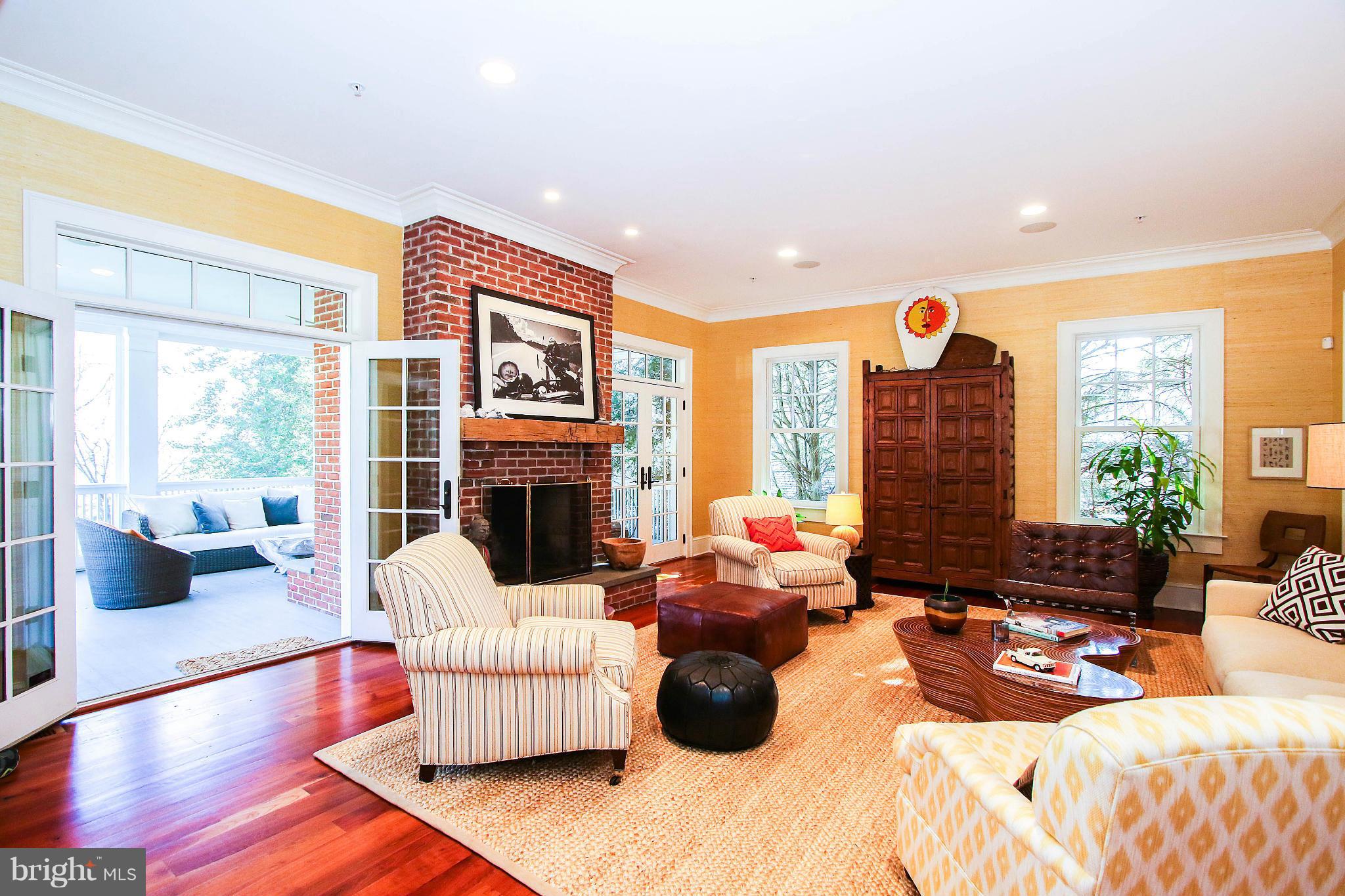 CHEVY CHASE VIEW - Residential