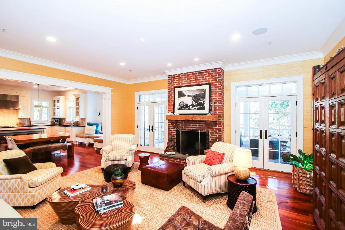 CHEVY CHASE VIEW - Residential