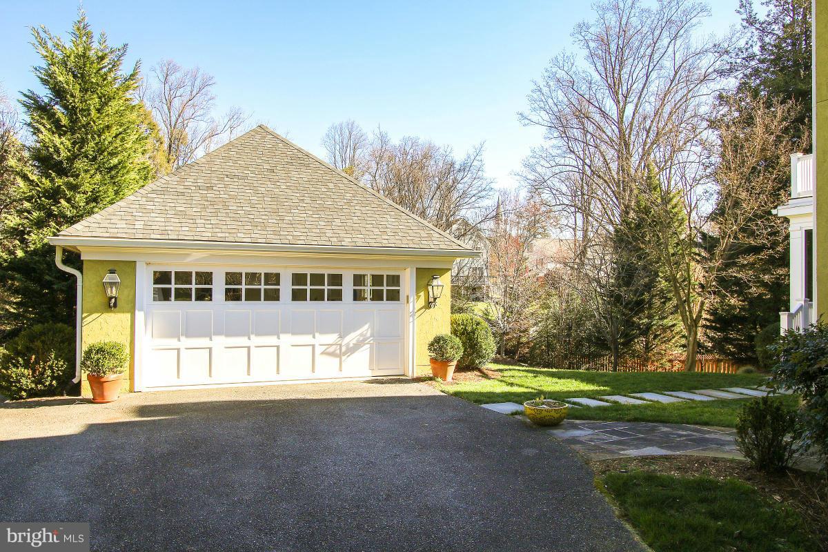 CHEVY CHASE VIEW - Residential