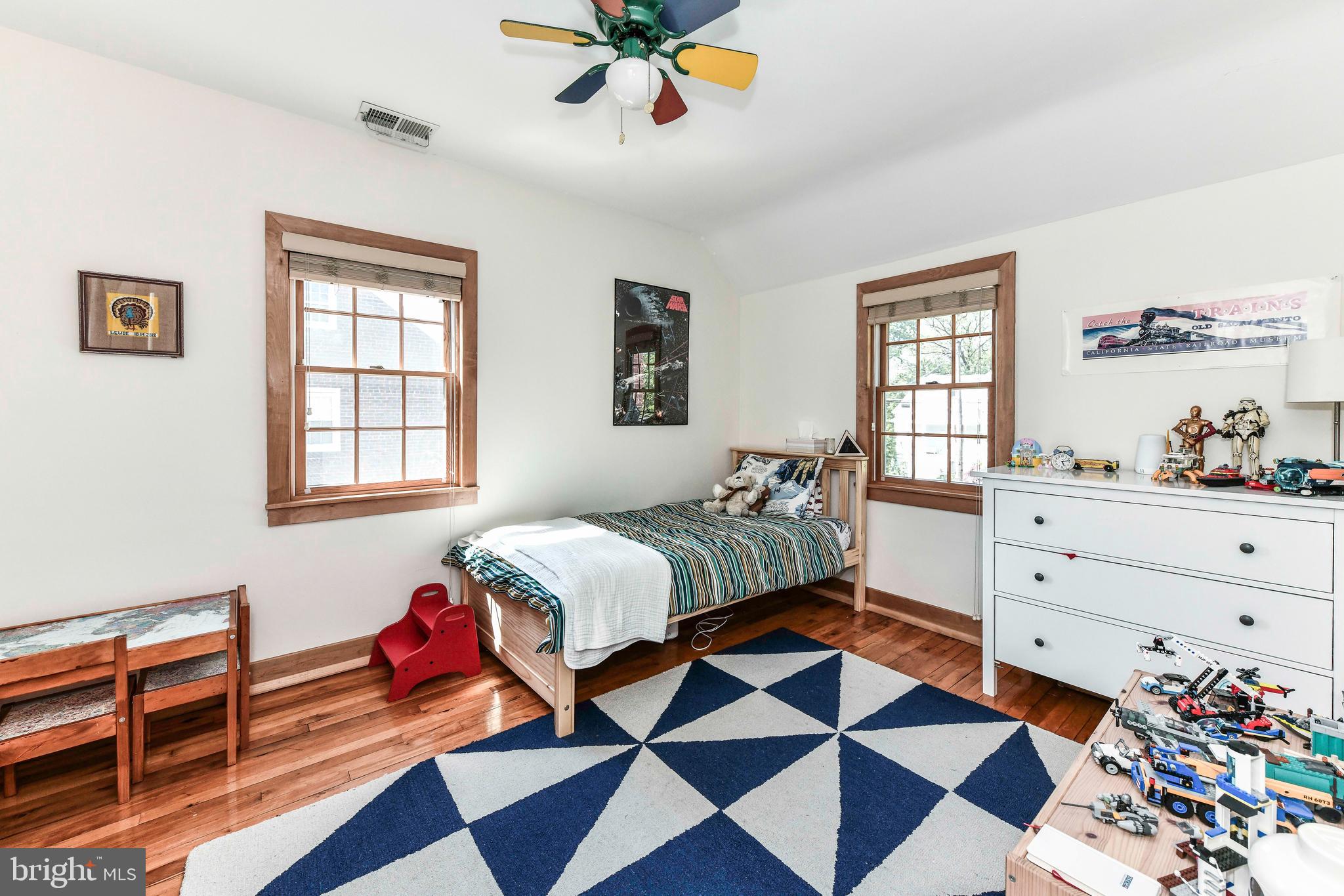 BARCROFT - Residential Lease