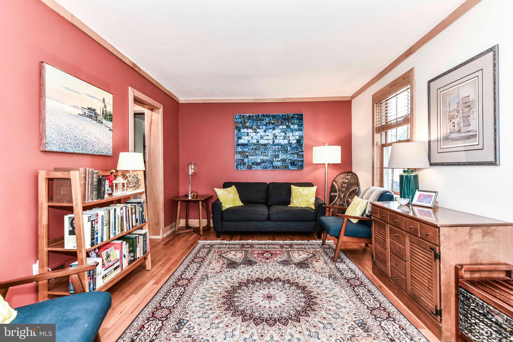 BARCROFT - Residential Lease