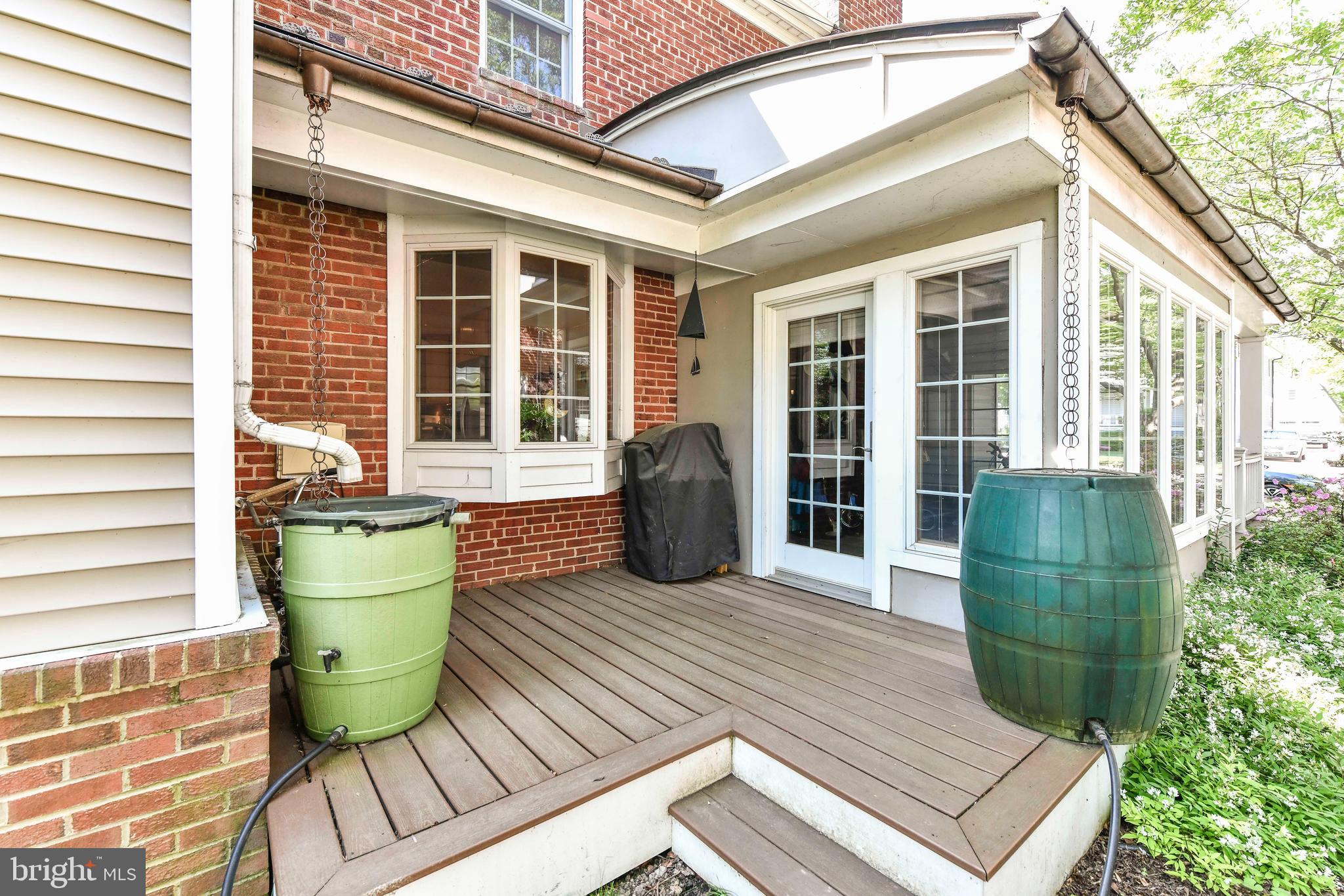 BARCROFT - Residential Lease