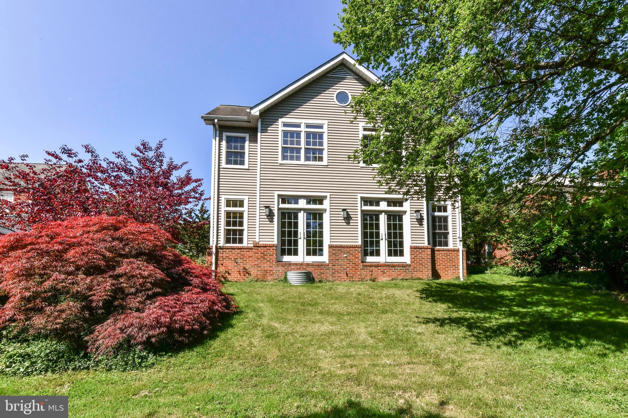 BARCROFT - Residential Lease