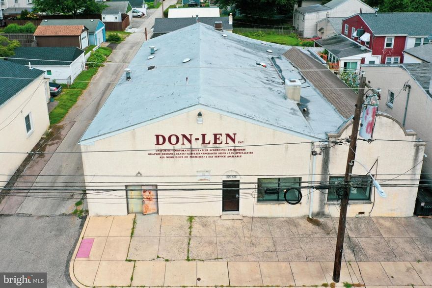 Great development opportunity would need to get zoning approval