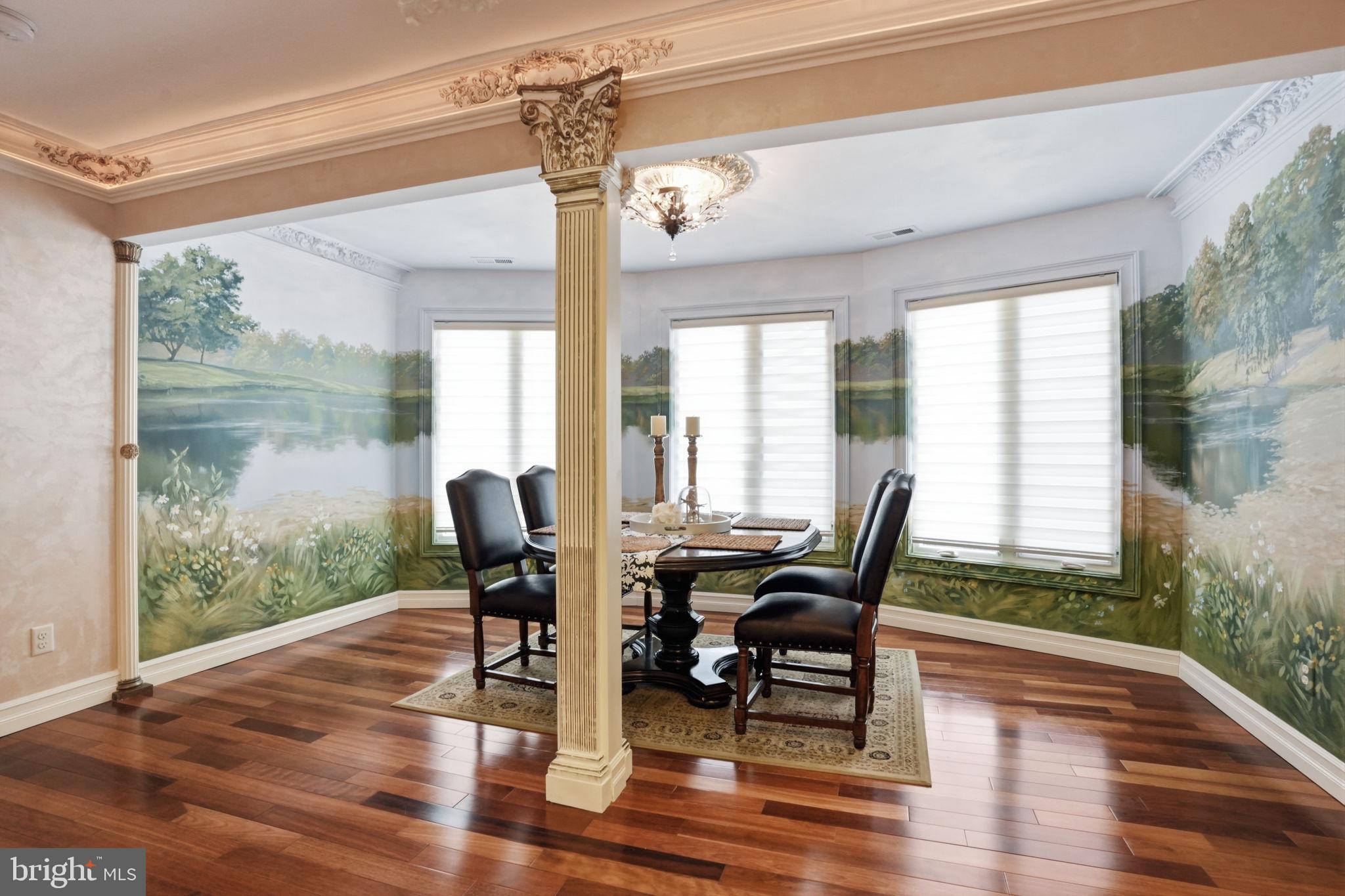 WASHINGTON CROSSING - Residential