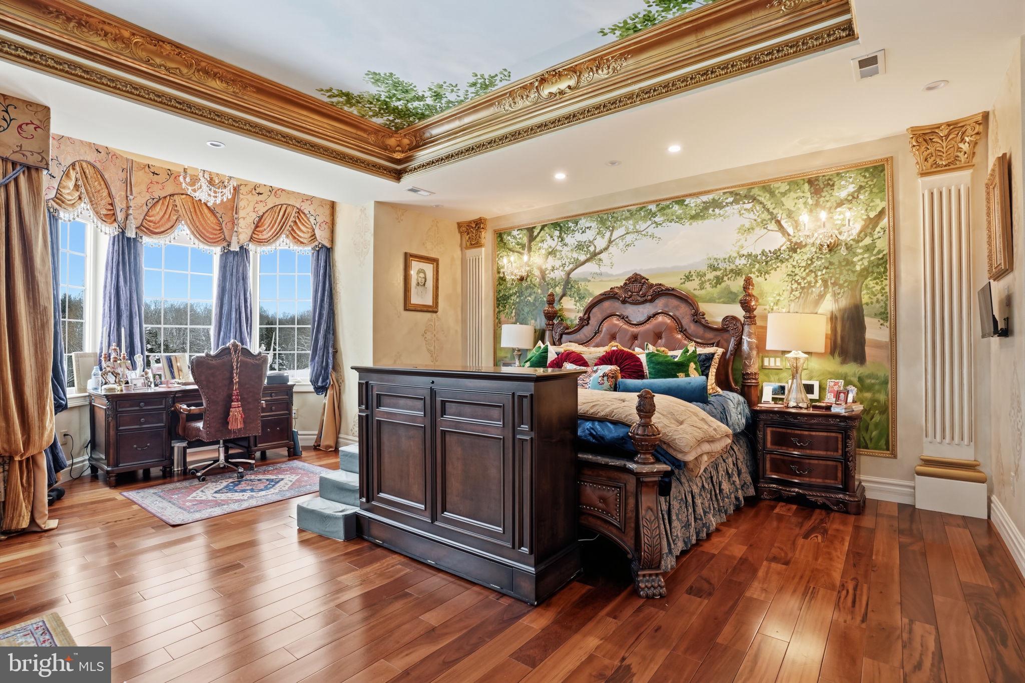 WASHINGTON CROSSING - Residential