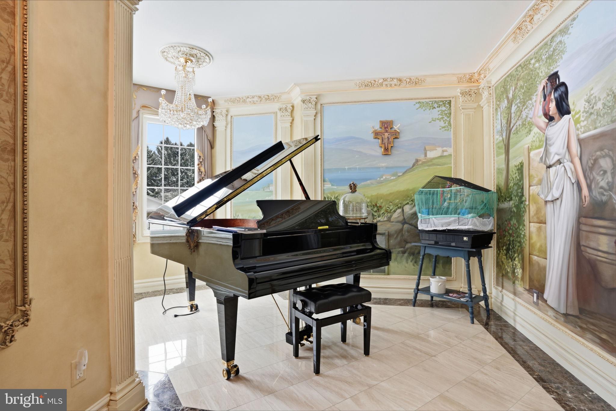 WASHINGTON CROSSING - Residential