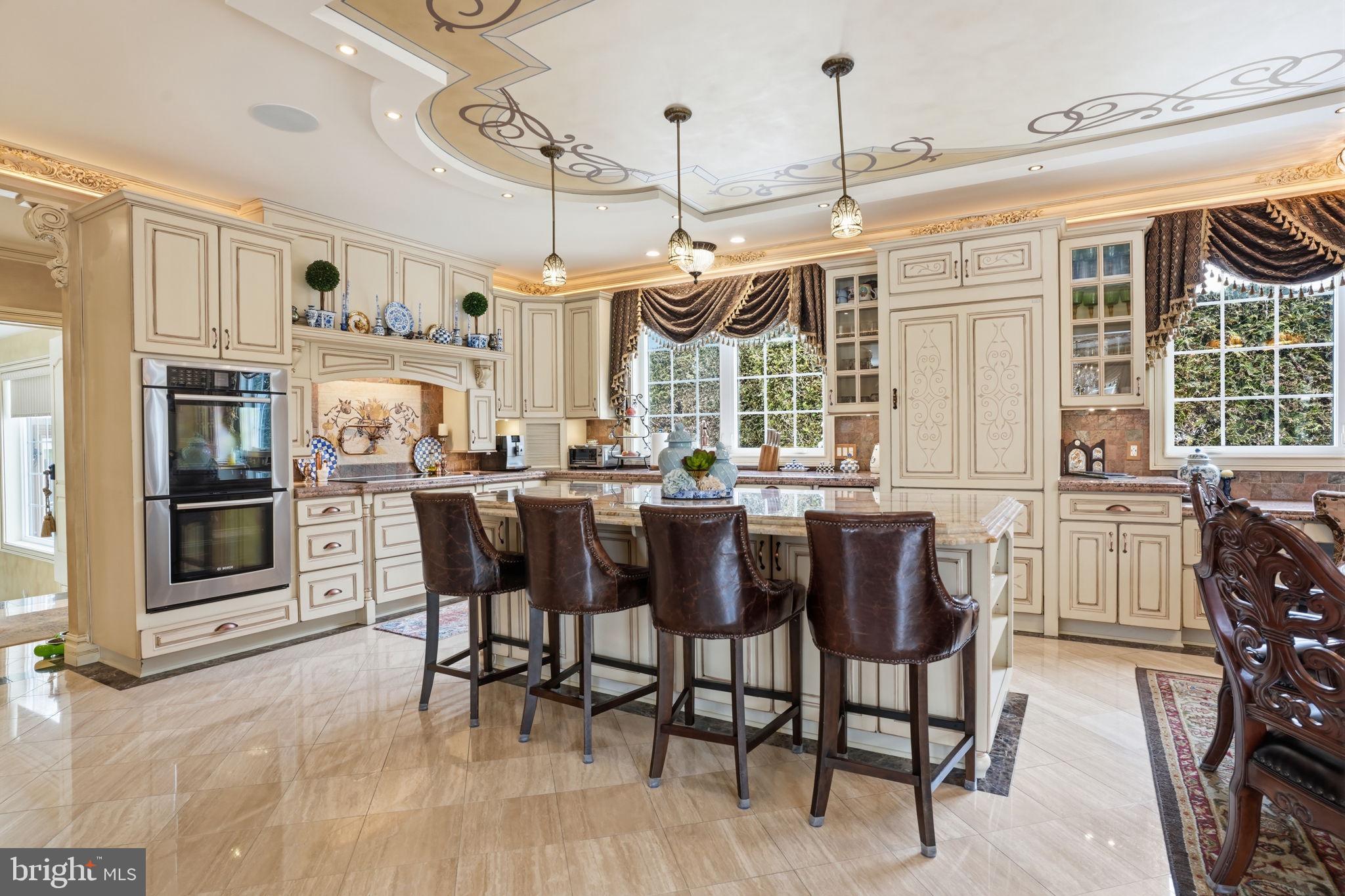 WASHINGTON CROSSING - Residential