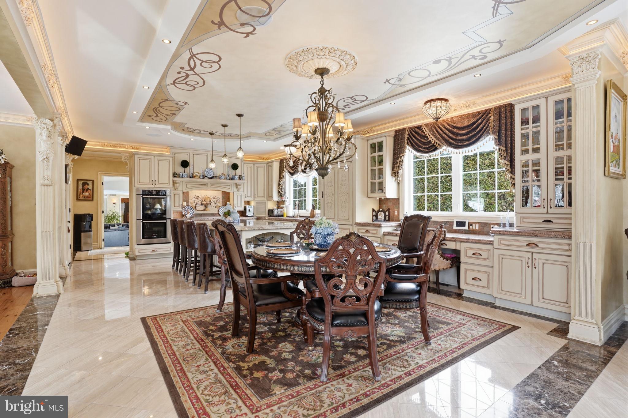 WASHINGTON CROSSING - Residential