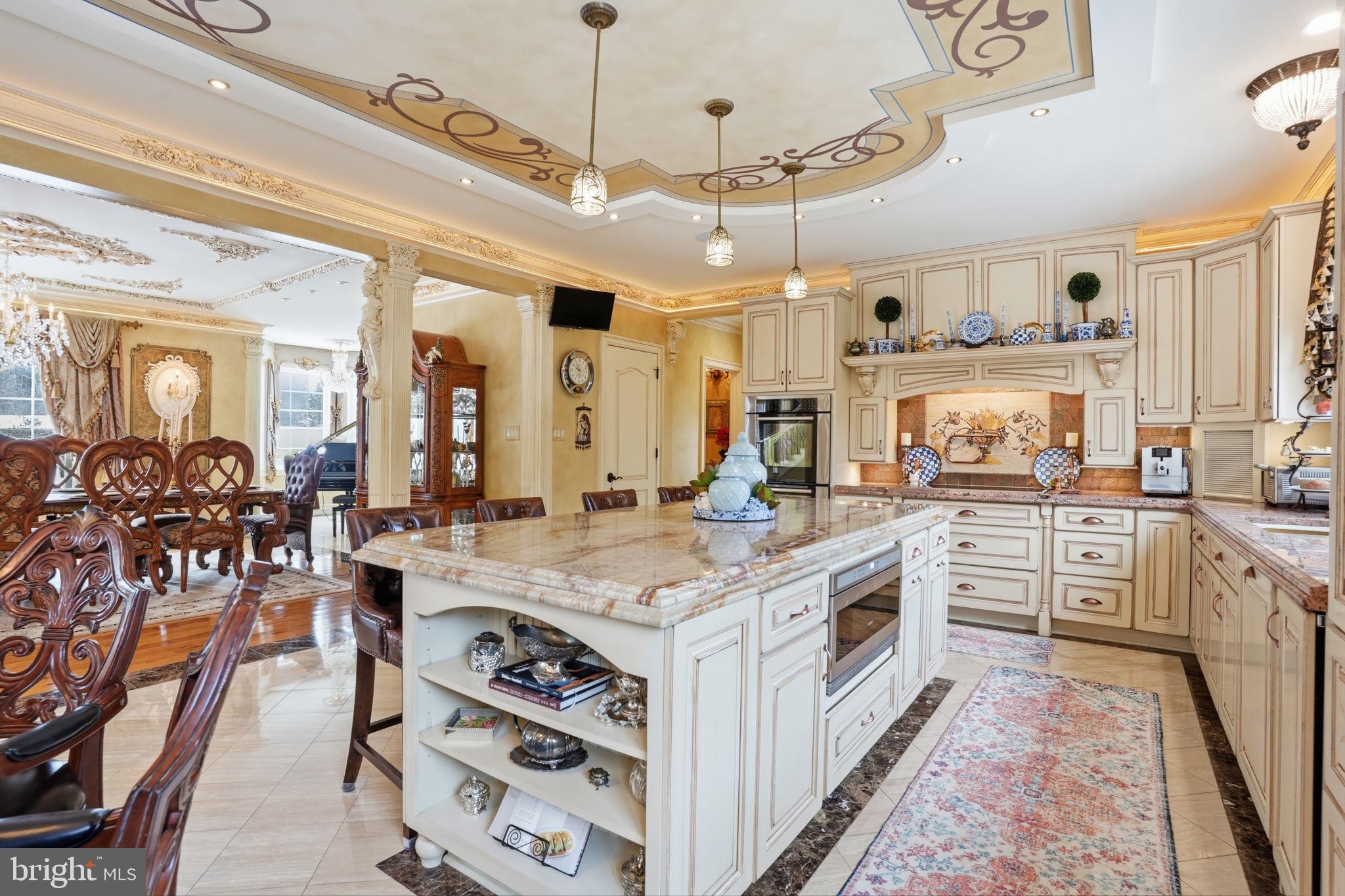 WASHINGTON CROSSING - Residential