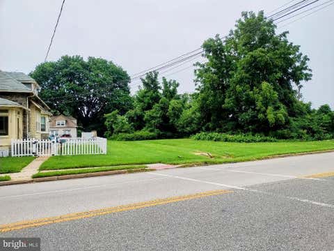 Vacant Land For Sale - 100 W Brookhaven Road<br/> BROOKHAVEN, PA 19015