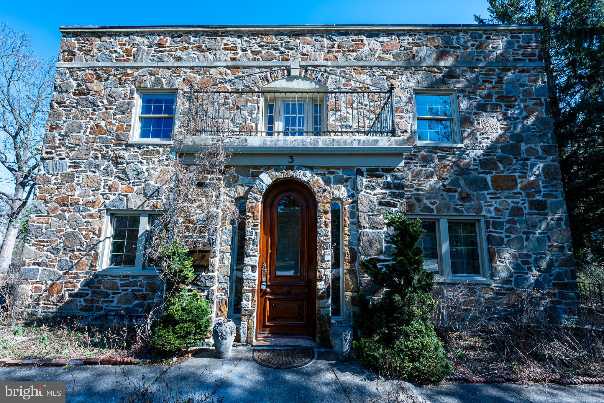 TOWSON ESTATES - Residential