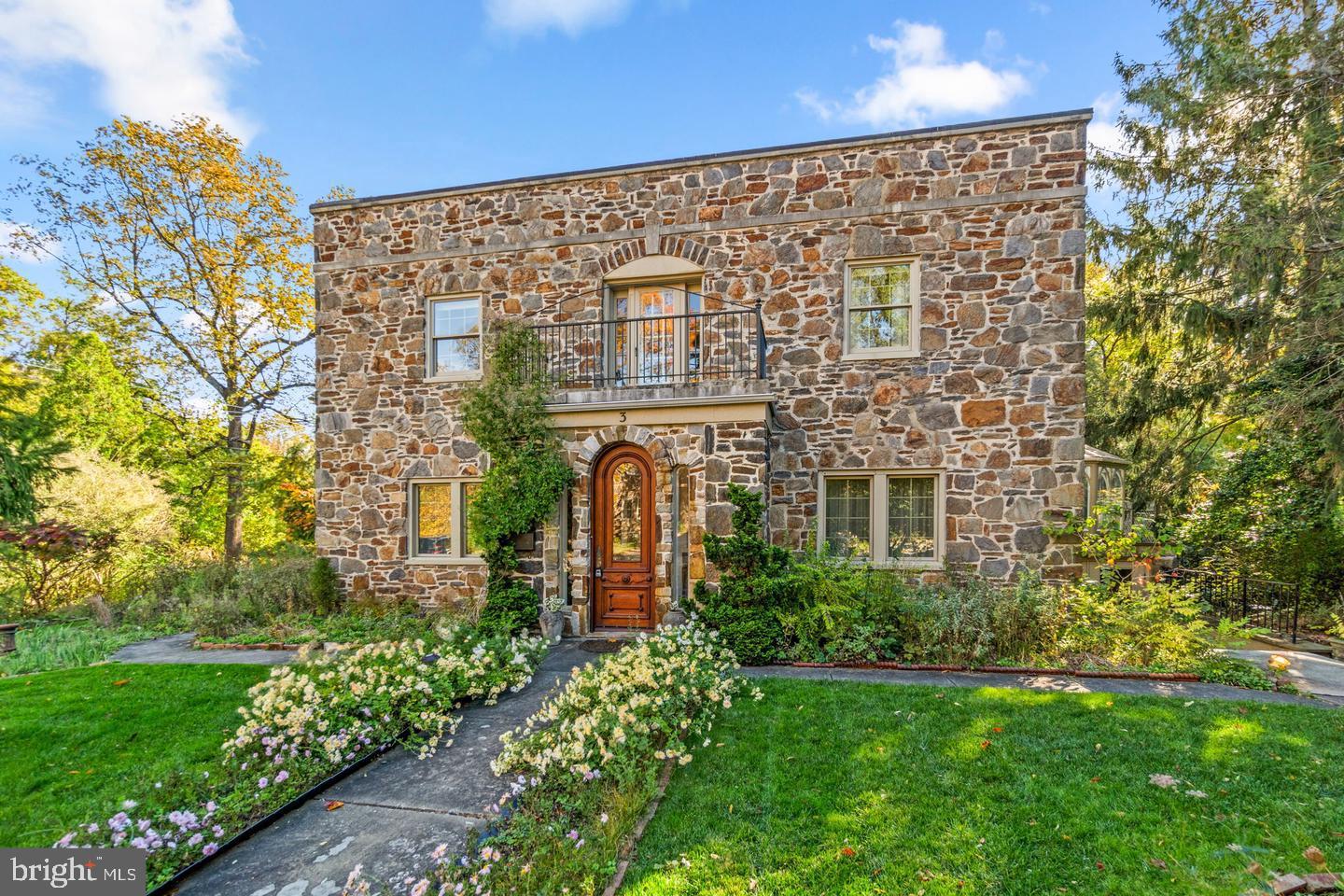 TOWSON ESTATES - Residential