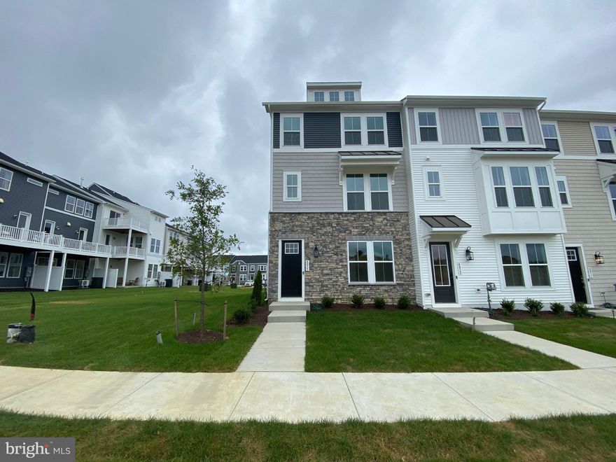 BRAND NEW BUILD!
Beautiful 4-Bedroom End Unit Townhome for Rent – The Grove at Jackson Village, Fredericksburg, VA
Welcome to this stunning, brand-new end-unit townhome offering 4 bedrooms, 3.5 bathrooms, and three levels of beautifully designed living space. Nestled in the highly sought-after community of The Grove at Jackson Village, this home perfectly blends modern elegance with everyday comfort.
The first floor features a private guest suite with a full bath—an ideal retreat for visitors or extended family. On the main level, the open-concept design showcases a show-stopping kitchen with an oversized center island, upgraded cabinetry, quartz countertops, and a pantry, with access to an optional deck for outdoor enjoyment. Flowing seamlessly into the living and dining areas, this space is perfect for both relaxing evenings and entertaining guests.
Upstairs, the luxurious primary suite is filled with natural light from triple windows and includes a spacious walk-in closet. The spa-inspired bathroom features dual sinks, upgraded cabinetry, quartz countertops, a walk-in shower, and designer ceramic tile. Additional bedrooms are well-sized and versatile, while brand-new window blinds throughout add a polished, move-in-ready touch.
Completing this home is a paved driveway and 2-car garage, providing both convenience and curb appeal. Ideally located near major commuter routes and just minutes from shopping, dining, and entertainment, this home offers the perfect combination of style, space, and location.
*Qualification for this property requires applicants to have a credit score of 600 or better and meet or exceed all application criteria.
CREDIT: Good Credit Required
PETS: Dogs OK. Sorry, No Cats
PET FEE: $450/pet non-refundable fee
UTILITIES: Tenant Pays All
APPLICATION FEE: $65 per applicant
SECURITY DEPOSIT:  Minimum One month’s rent (Please note that in certain cases, a double deposit may be required)
LEASING FEE:  $125 One time due with Move-in Funds.