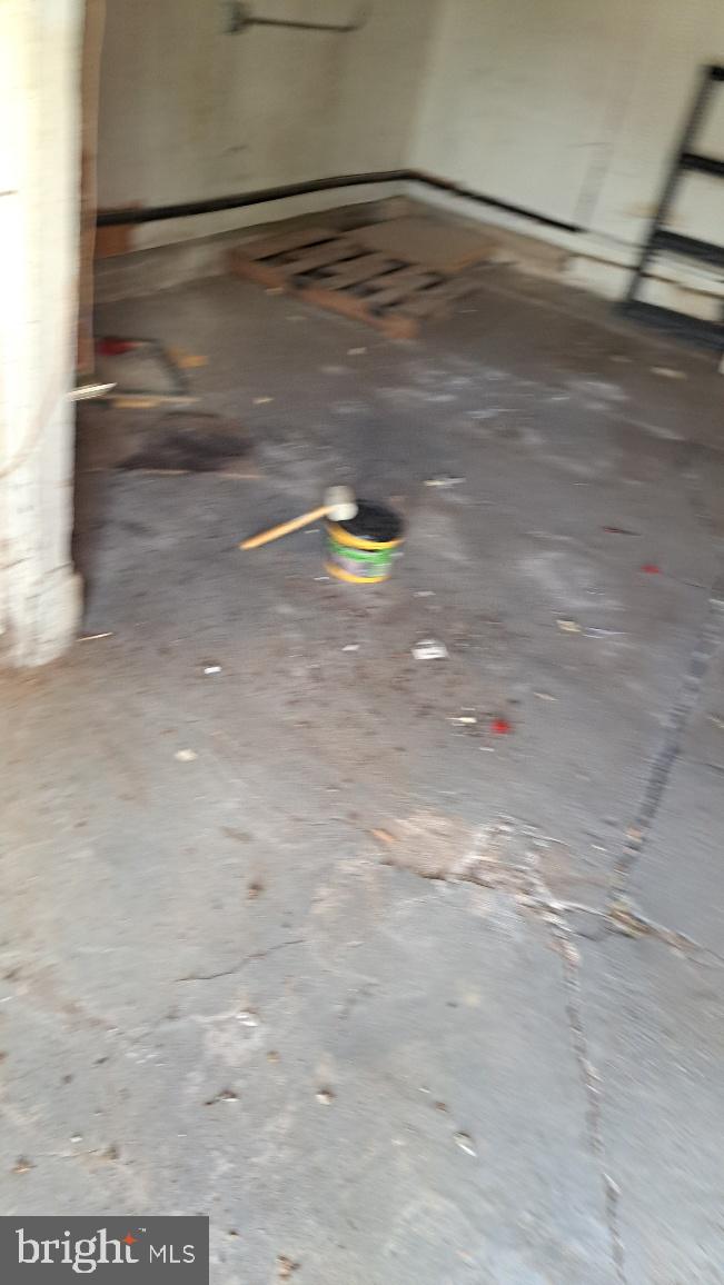 7701 BELAIR REAR GARAGE