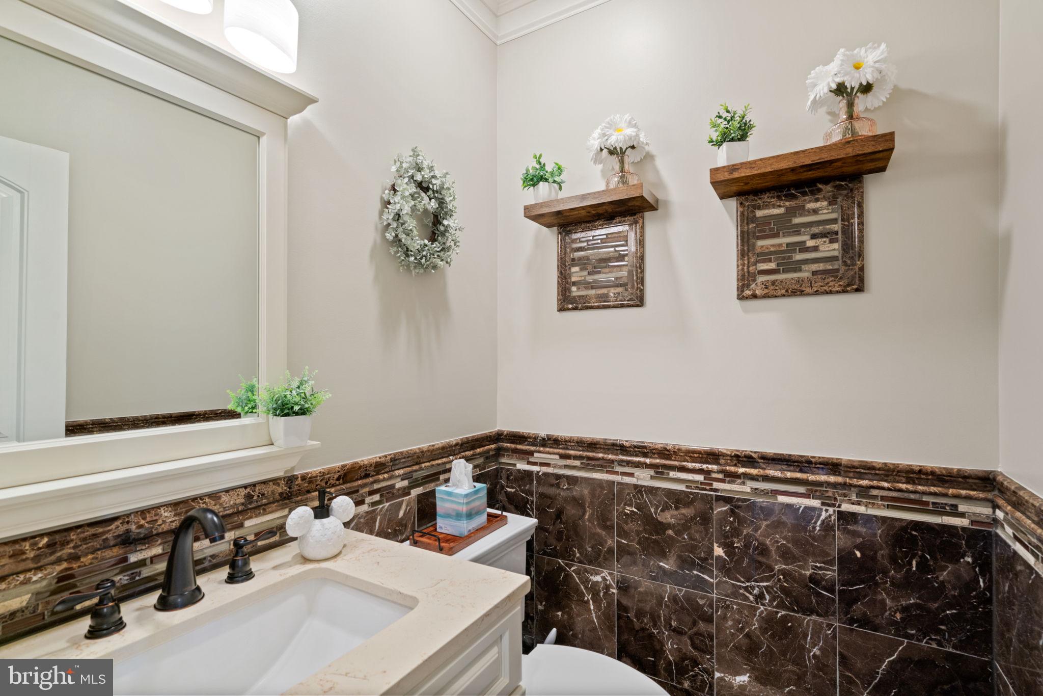 BARRINGTON OAKS - Residential