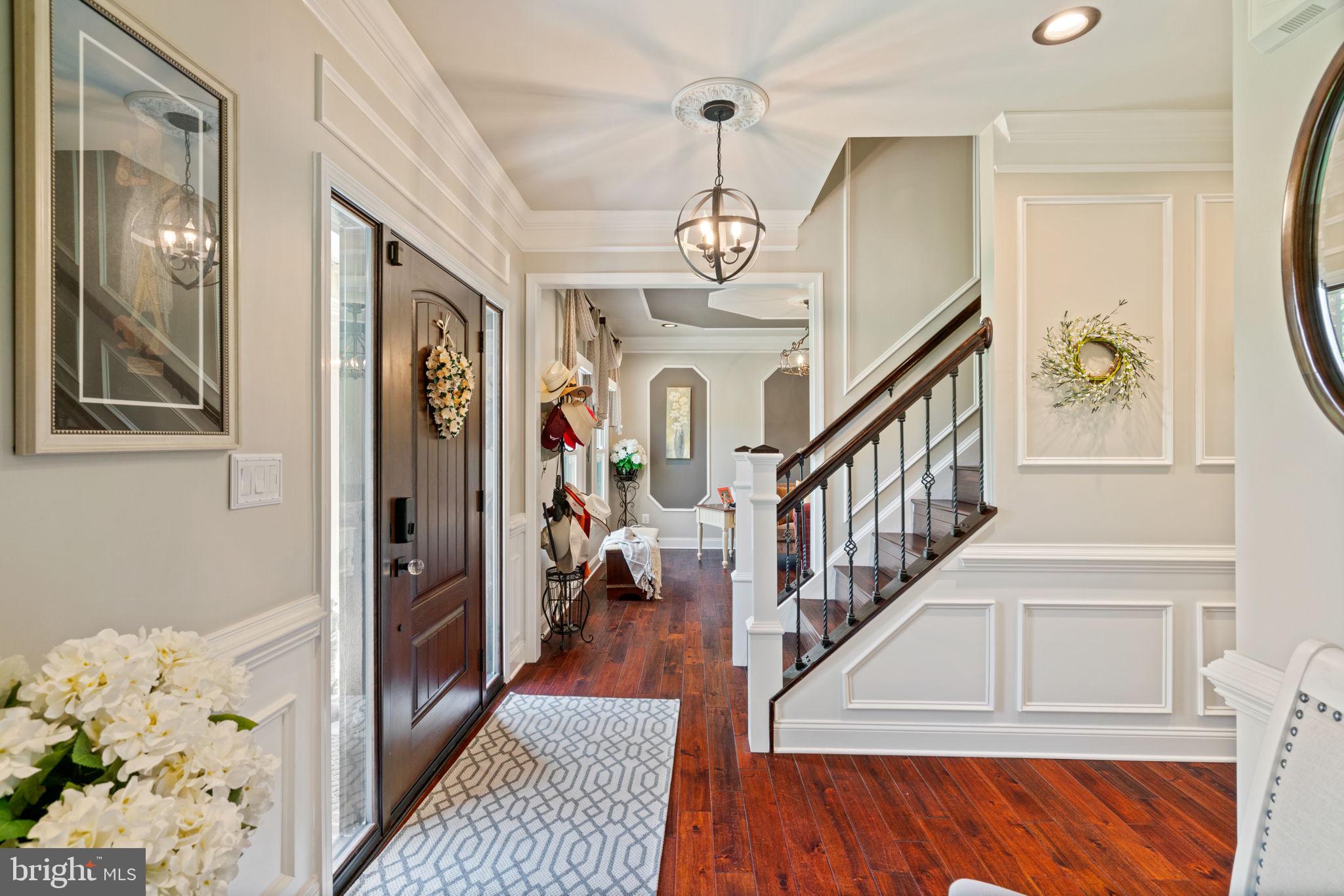 BARRINGTON OAKS - Residential