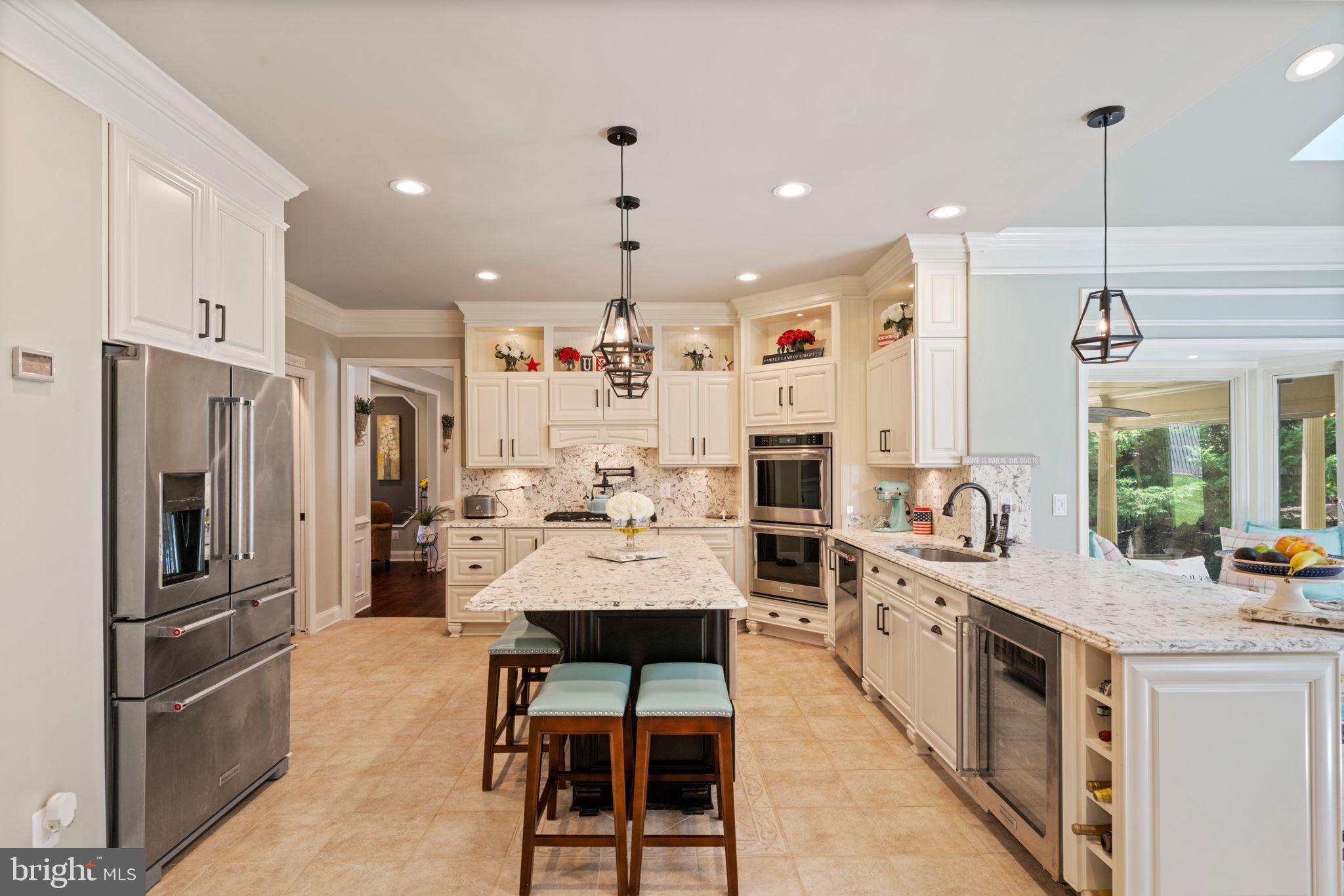 BARRINGTON OAKS - Residential