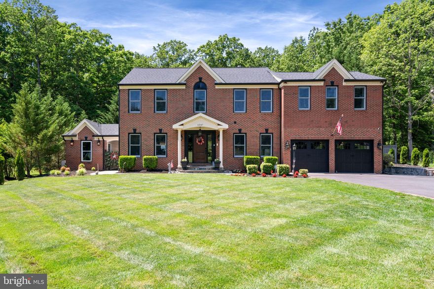 Back on the market through no fault of seller!! 
ASSUMABLE VA LOAN AT 2.75%!! CALL ALT AGENT FOR DETAILS!! Welcome to this beautiful home/private resort in the heart of Prince William county. The home is immaculate, peerless and a spectacular gem!

From the moment you set eyes on this dazzling refuge in the heart of Prince William county you will know you are home! This is an immaculate, peerless and rare find featuring over one acre of country club and resort style amenities for the entire family. In ground pool with large decking framed by a five-hole putting green with two tee boxes for chipping and a spacious outdoor kitchen. The outdoor kitchen has a dedicated gas line eliminating the need and danger of propane tanks. Basketball and volleyball court installed by Sports Court. Large covered patio ideal for entertaining, easily able to host over one hundred 
 guests or intimate gatherings by the outdoor gas fireplace.  Pool house with bathroom and controlled climate limits the need for repeated home entries when entertaining. There is also extensive outdoor lighting in both the rear and front of the house, a playground set and sprinkler system to maintain the grass green year round. Situated within the Colgan, Benton and Marshall school pyramid this home has everything! Four full bathrooms compliment the six bedrooms. Fully finished basement and bonuses throughout the home ensures that you will not have to add a single item after move-in. Working from home? A separate office allows for maximum privacy and production! Easy access to I-95 and I-66 make commuting in any direction smooth. Sophisticated details and features of this home will charm all family members. No expense has been spared and everything has been updated with exquisite taste.