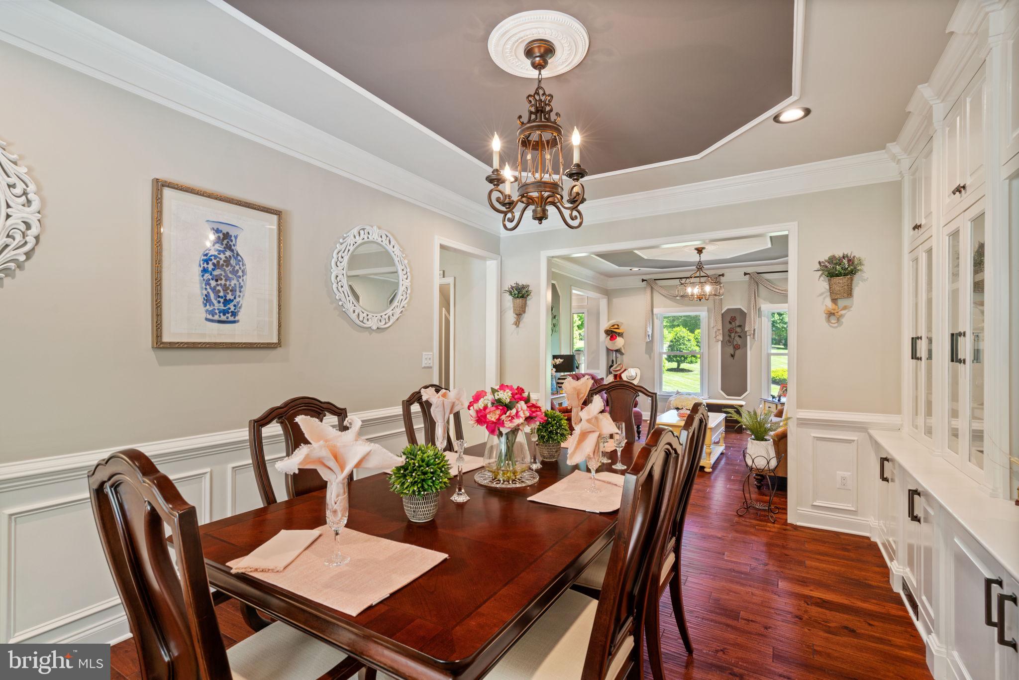 BARRINGTON OAKS - Residential